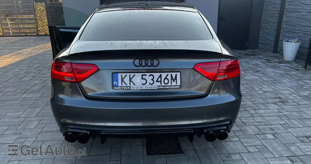 AUDI A5 Sportback 1.8 TFSI multitronic