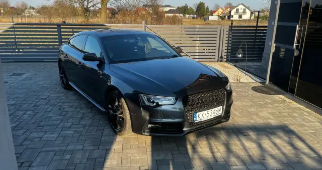 AUDI A5 Sportback 1.8 TFSI multitronic