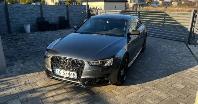 AUDI A5 Sportback 1.8 TFSI multitronic