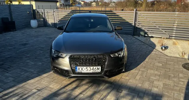 AUDI A5 Sportback 1.8 TFSI multitronic