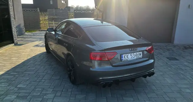AUDI A5 Sportback 1.8 TFSI multitronic