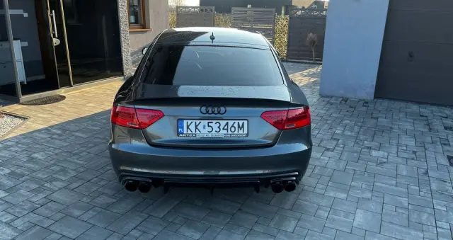 AUDI A5 Sportback 1.8 TFSI multitronic