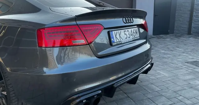 AUDI A5 Sportback 1.8 TFSI multitronic