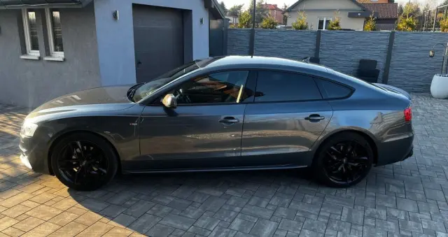 AUDI A5 Sportback 1.8 TFSI multitronic