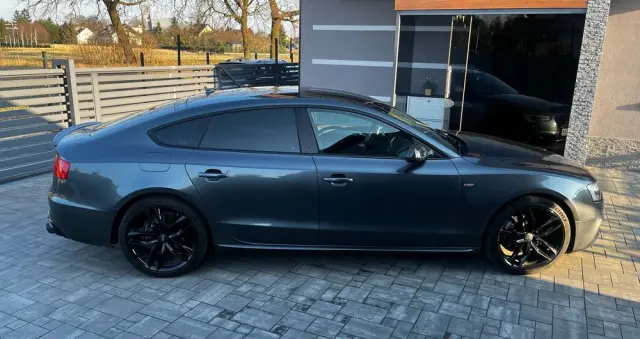 AUDI A5 Sportback 1.8 TFSI multitronic