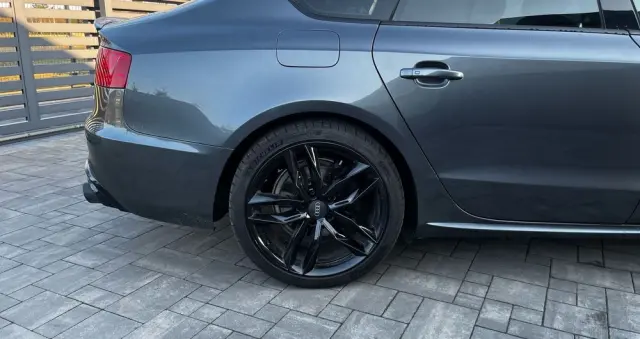 AUDI A5 Sportback 1.8 TFSI multitronic