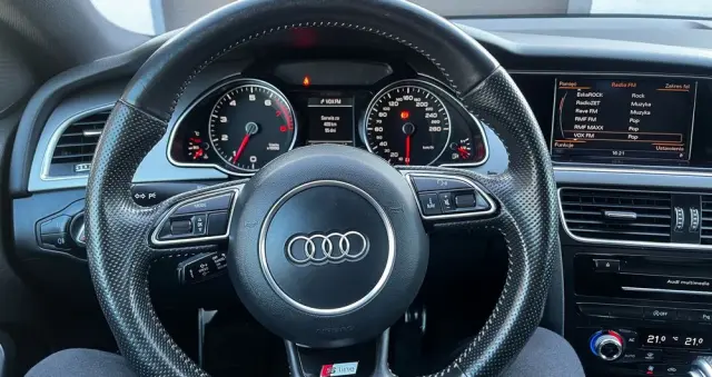 AUDI A5 Sportback 1.8 TFSI multitronic