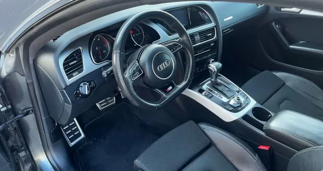 AUDI A5 Sportback 1.8 TFSI multitronic