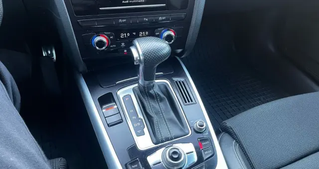 AUDI A5 Sportback 1.8 TFSI multitronic