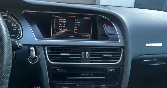 AUDI A5 Sportback 1.8 TFSI multitronic