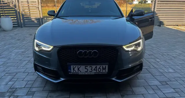 AUDI A5 Sportback 1.8 TFSI multitronic
