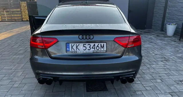 AUDI A5 Sportback 1.8 TFSI multitronic
