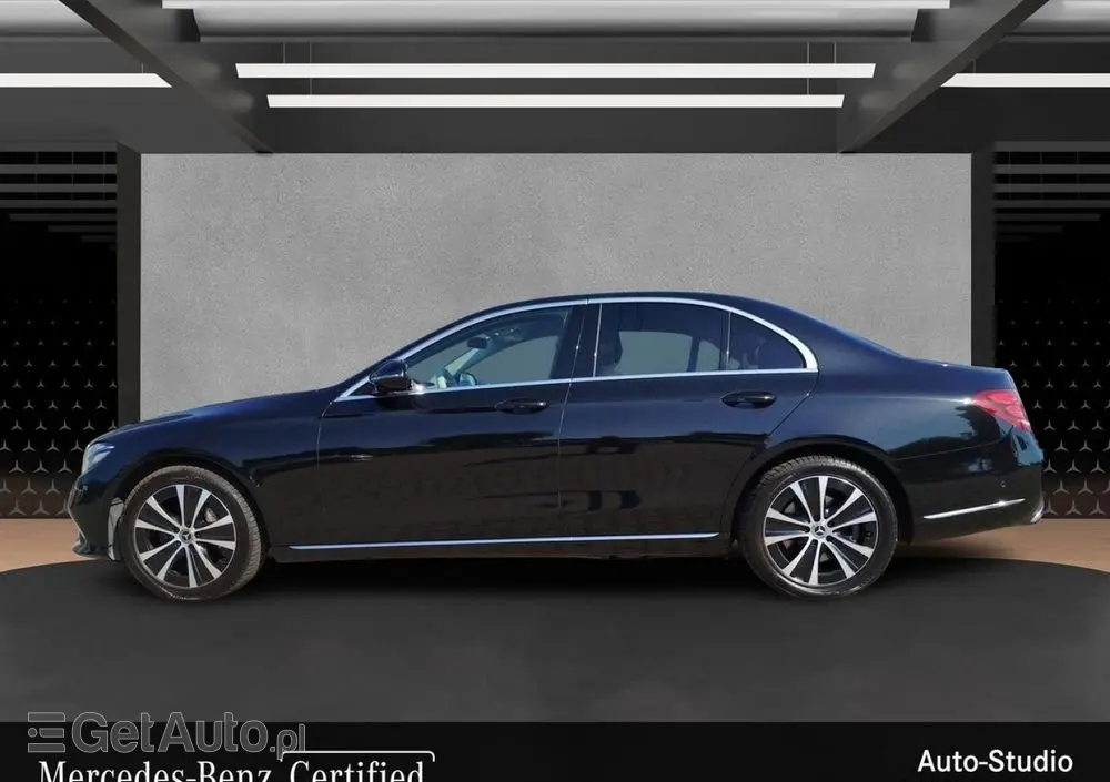 MERCEDES-BENZ Klasa E 