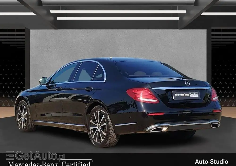 MERCEDES-BENZ Klasa E 