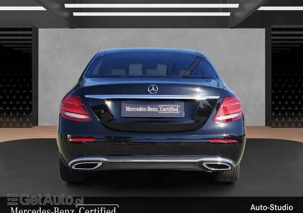 MERCEDES-BENZ Klasa E 