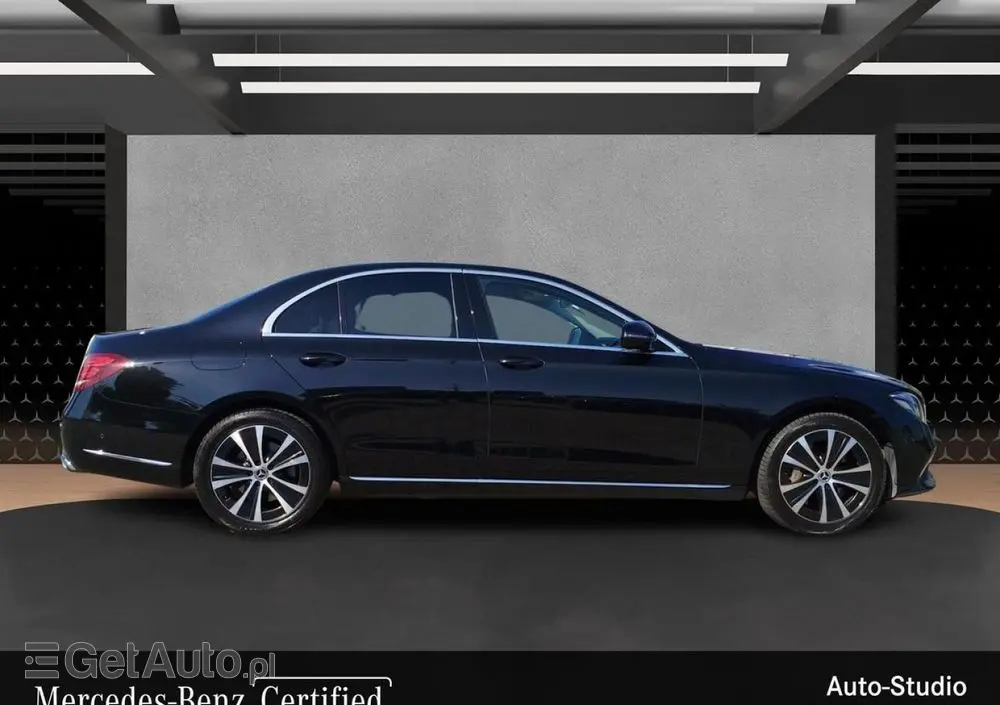 MERCEDES-BENZ Klasa E 