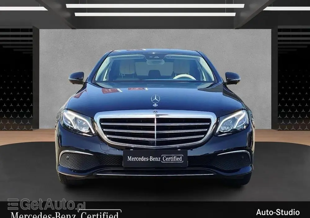 MERCEDES-BENZ Klasa E 