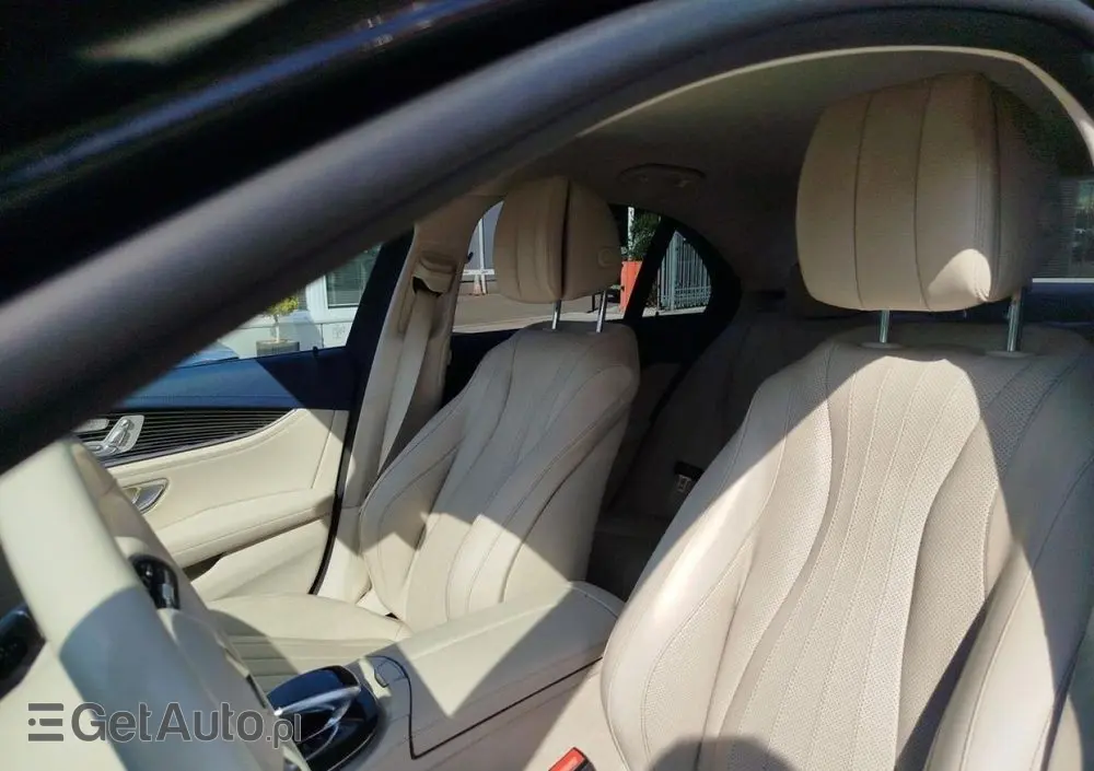 MERCEDES-BENZ Klasa E 