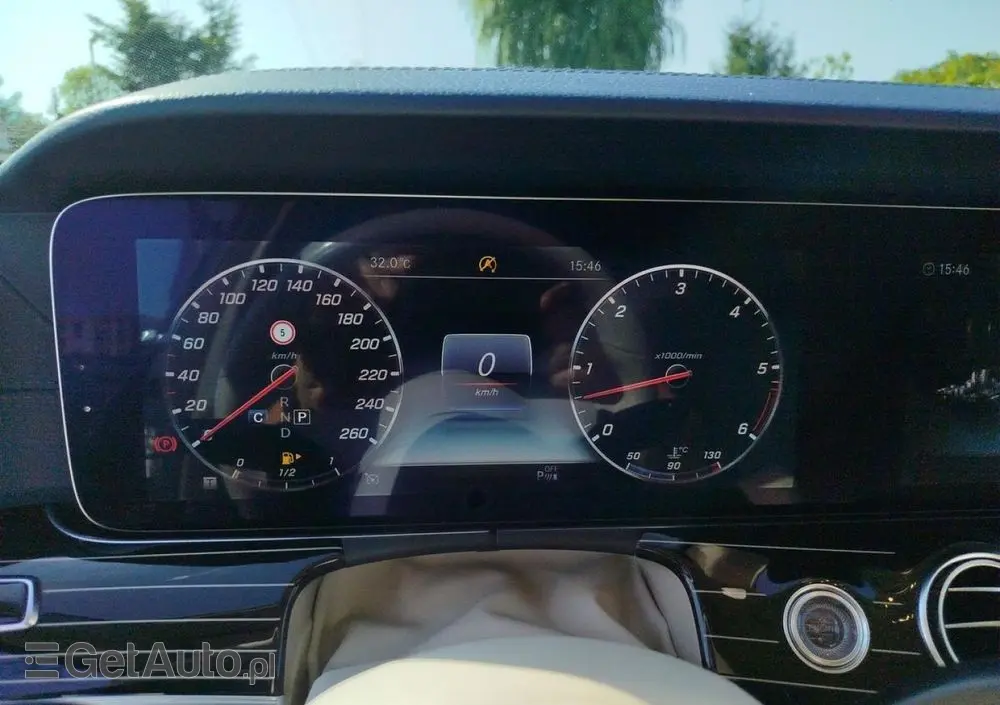 MERCEDES-BENZ Klasa E 