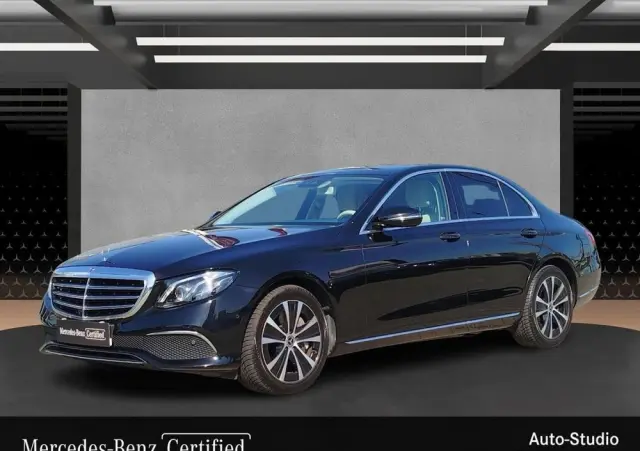 MERCEDES-BENZ Klasa E 