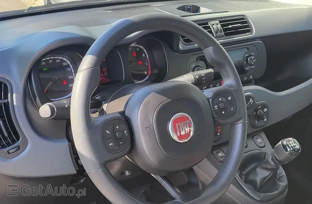 FIAT Panda 