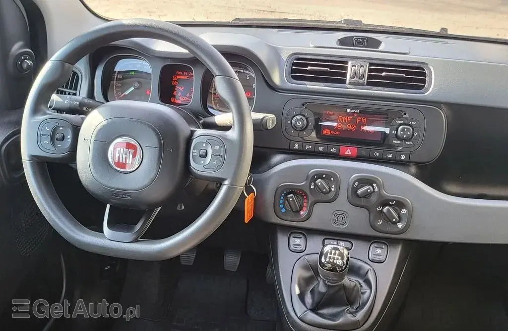 FIAT Panda 