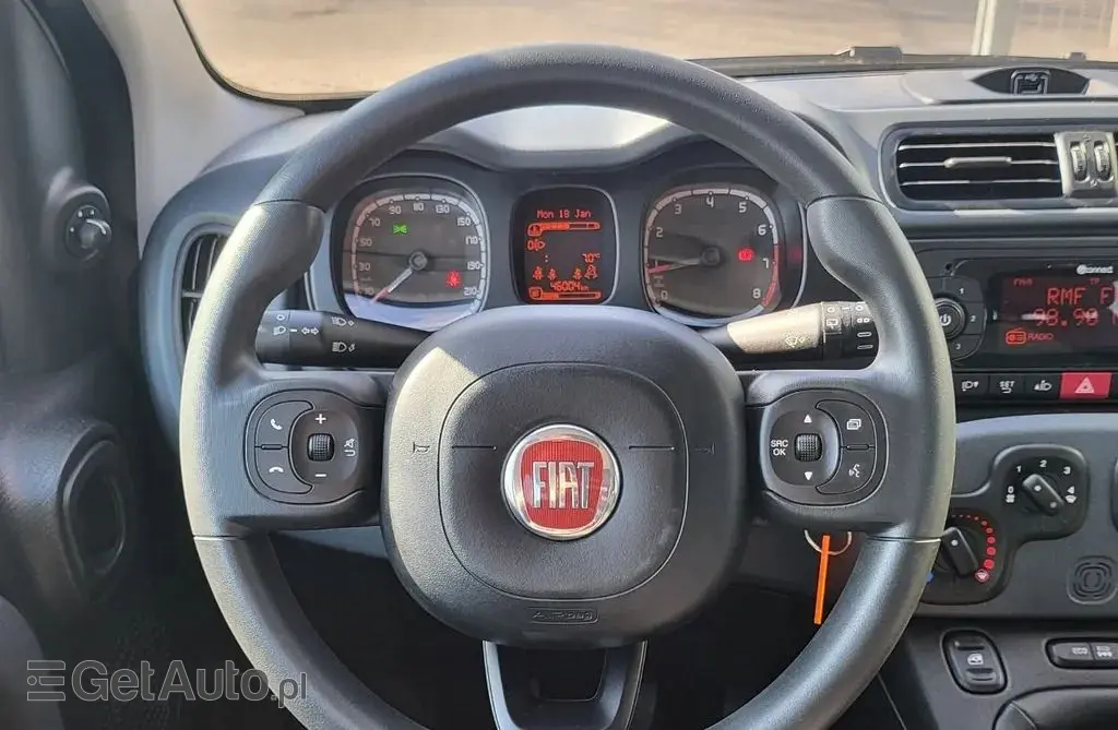 FIAT Panda 