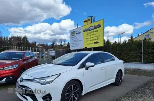 TOYOTA Avensis 