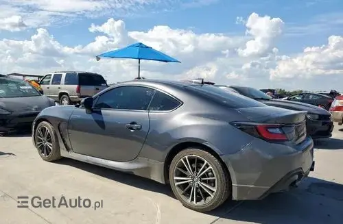 SUBARU BRZ 