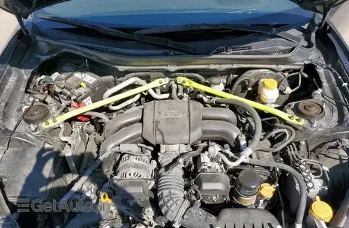 SUBARU BRZ 