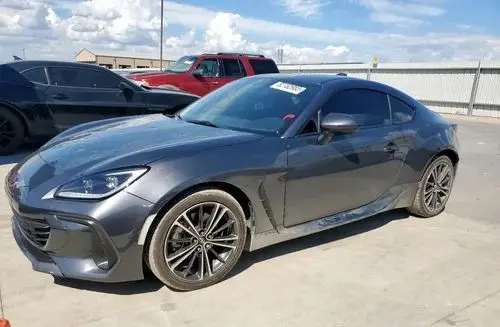 SUBARU BRZ 