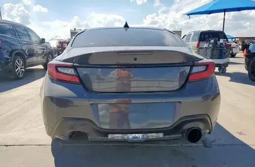 SUBARU BRZ 