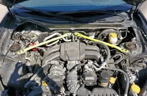 SUBARU BRZ 