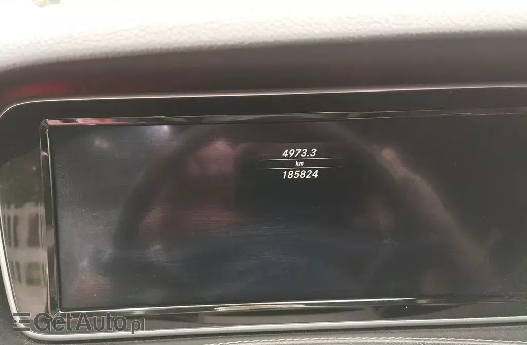 MERCEDES-BENZ Klasa S 