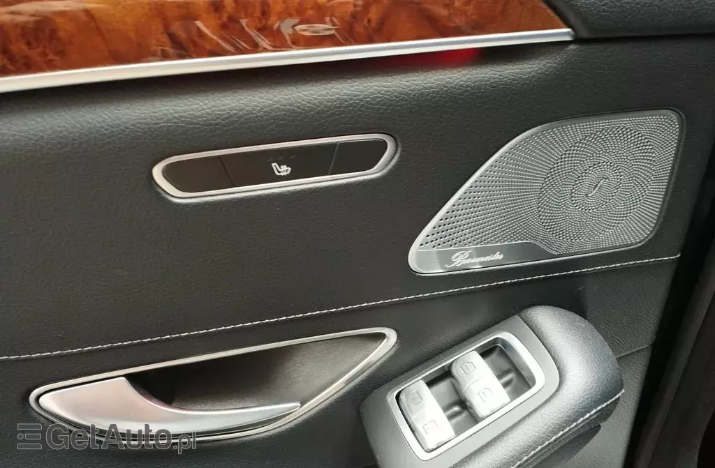 MERCEDES-BENZ Klasa S 