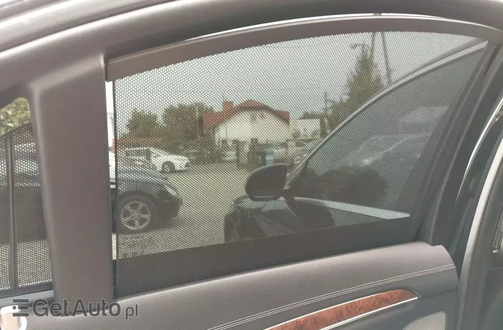 MERCEDES-BENZ Klasa S 