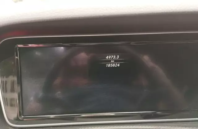 MERCEDES-BENZ Klasa S 