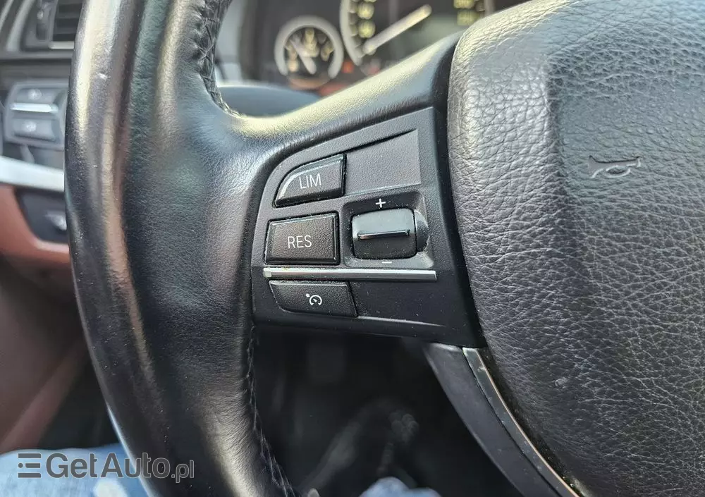 BMW Seria 5 520d Touring Blue Performance