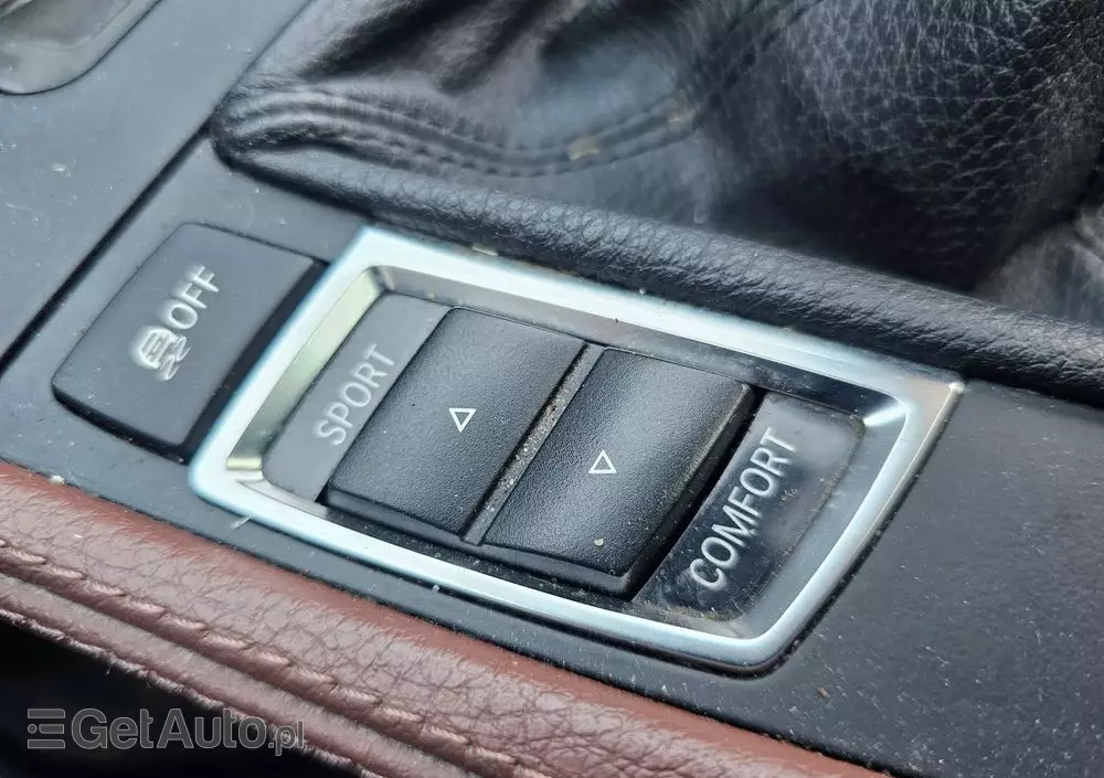 BMW Seria 5 520d Touring Blue Performance