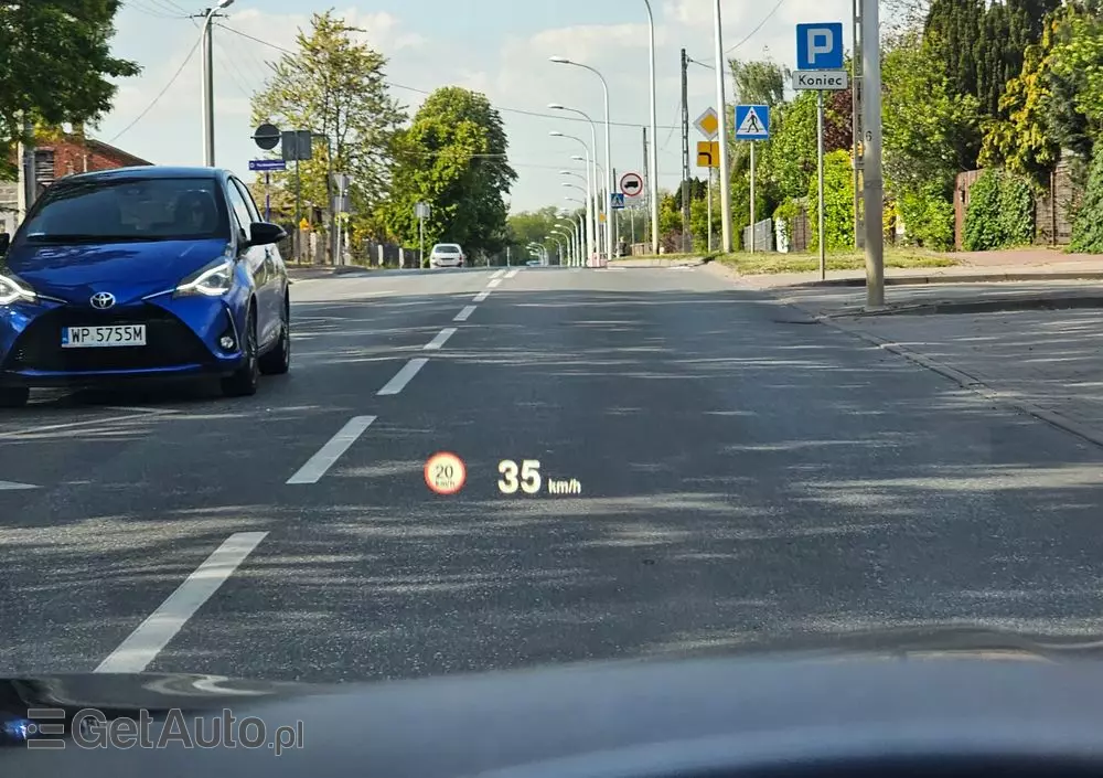 BMW Seria 5 520d Touring Blue Performance