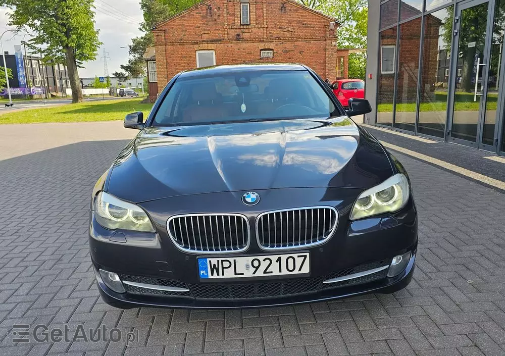 BMW Seria 5 520d Touring Blue Performance