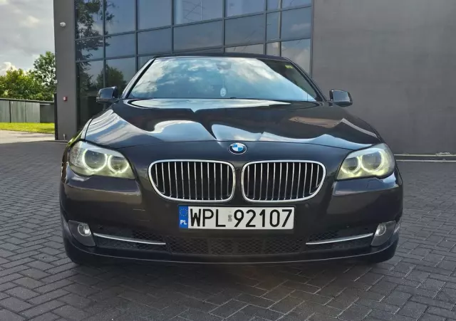 BMW Seria 5 520d Touring Blue Performance