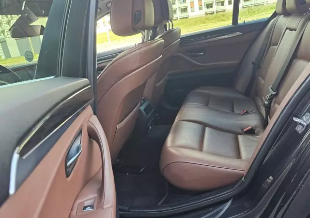 BMW Seria 5 520d Touring Blue Performance