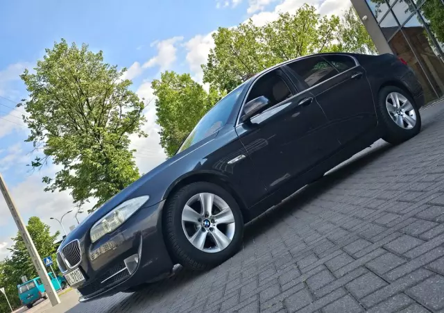 BMW Seria 5 520d Touring Blue Performance