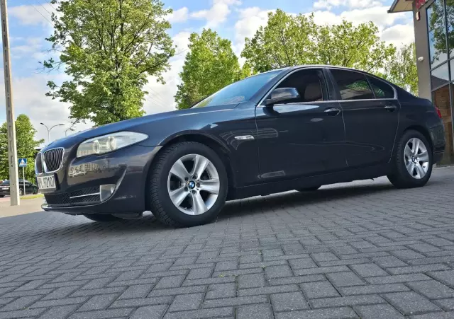 BMW Seria 5 520d Touring Blue Performance
