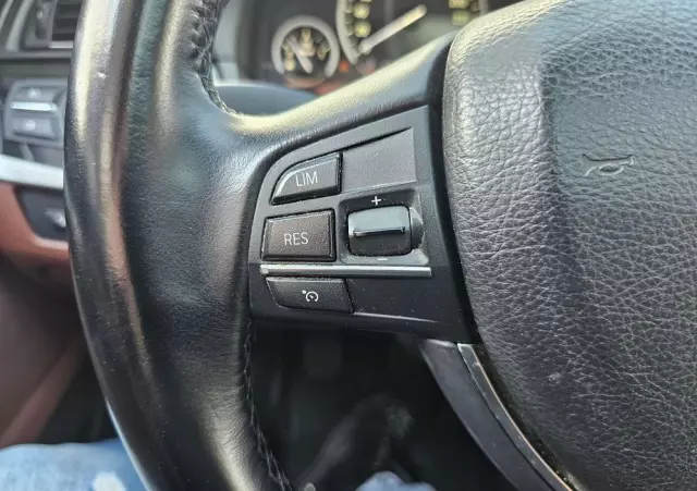 BMW Seria 5 520d Touring Blue Performance