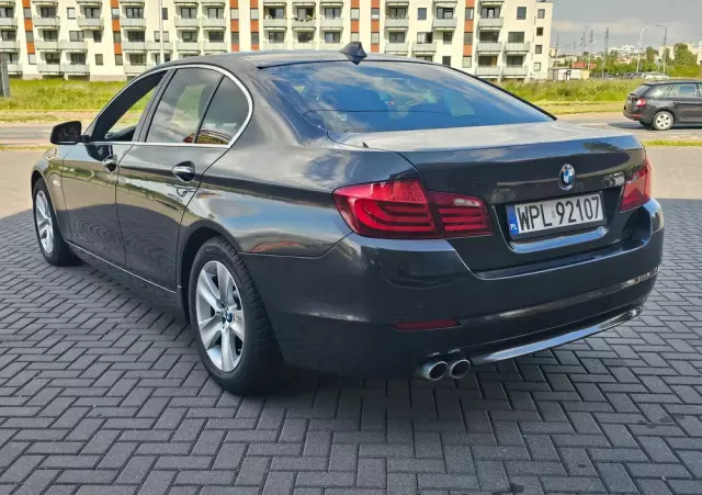 BMW Seria 5 520d Touring Blue Performance