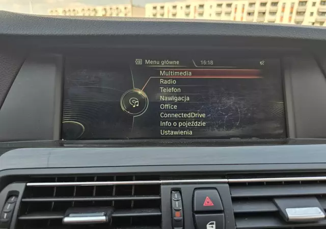 BMW Seria 5 520d Touring Blue Performance