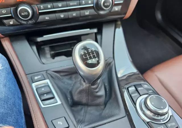 BMW Seria 5 520d Touring Blue Performance