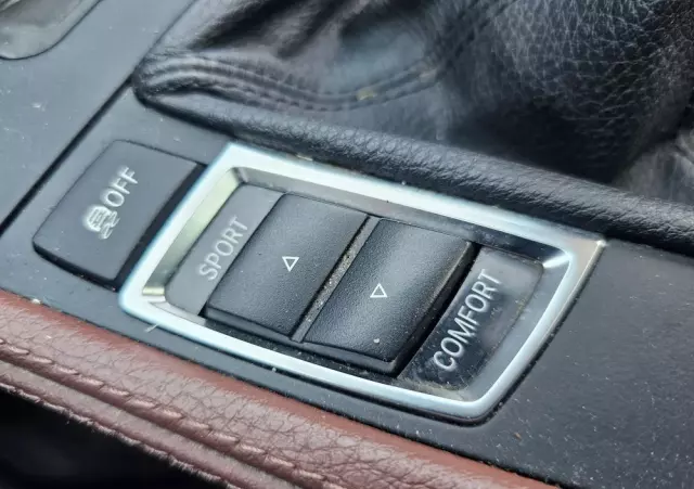 BMW Seria 5 520d Touring Blue Performance